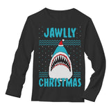 Jawlly Christmas Ugly Christmas Long Sleeve T-Shirt 