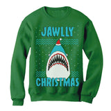 Jawlly Christmas Ugly Christmas Sweatshirt