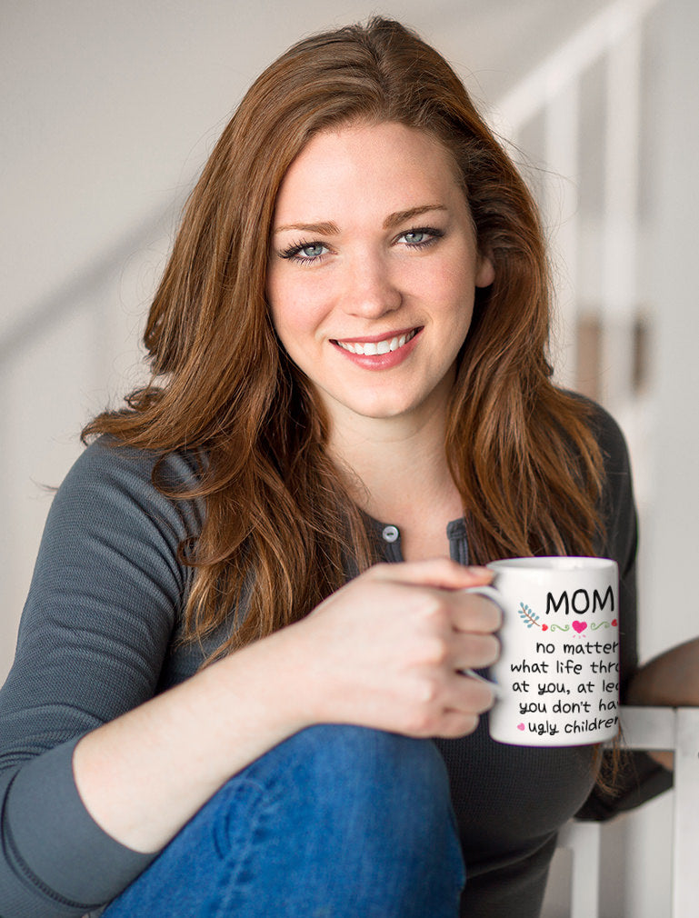 Tea Baggin' Coffee Mug - Funny Coffee Mug - Funny Gift for Friends and  Family