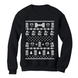 Doctor Ugly Christmas Sweater Sweatshirt 