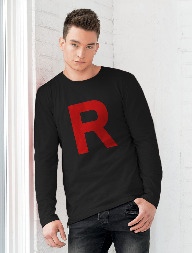 Rocket - Anime Inspired Long Sleeve T-Shirt 