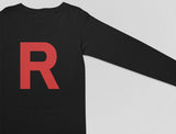 Rocket - Anime Inspired Long Sleeve T-Shirt 