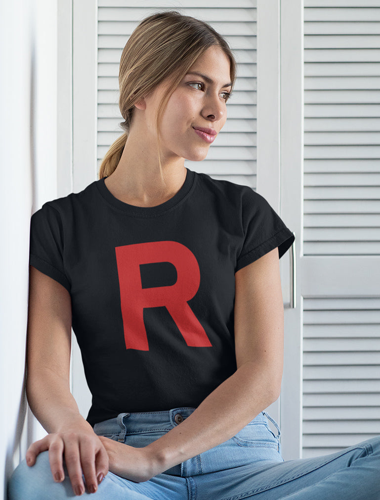 Rocket - Anime Inspired Women T-Shirt 