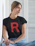 Rocket - Anime Inspired Women T-Shirt 