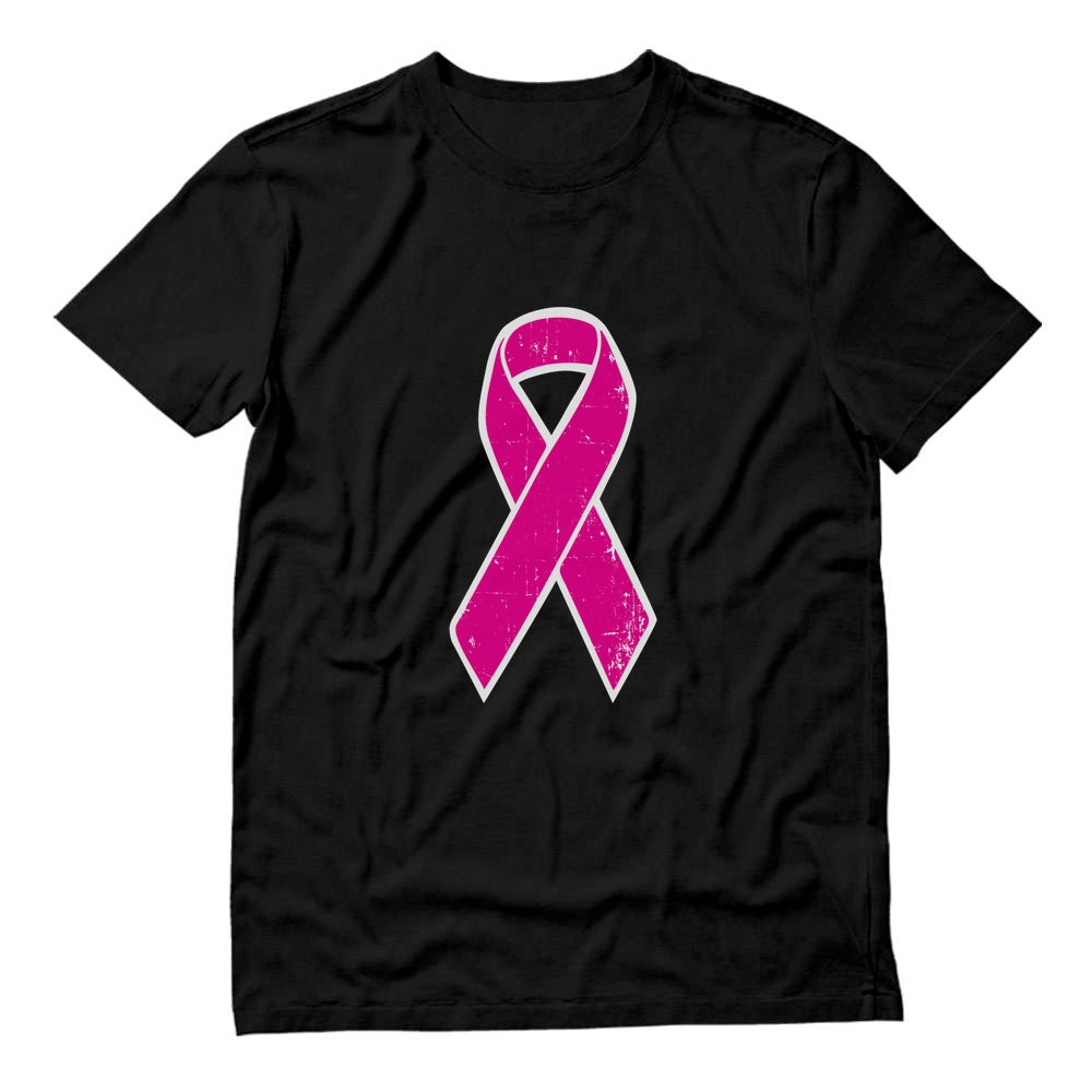 Cotton Cancer Awareness Pink Ribbons Breast Cancer Love Support