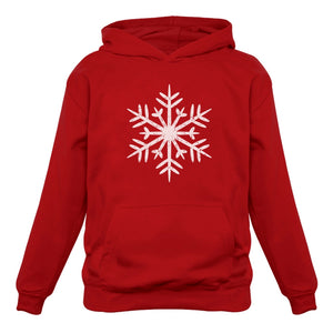 Tstars Women's Snowflake Christmas Sweatshirt – Ugly Holiday Sweater Style, Cozy Crewneck - View #10