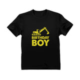 Birthday Boy Youth Kids T-Shirt 