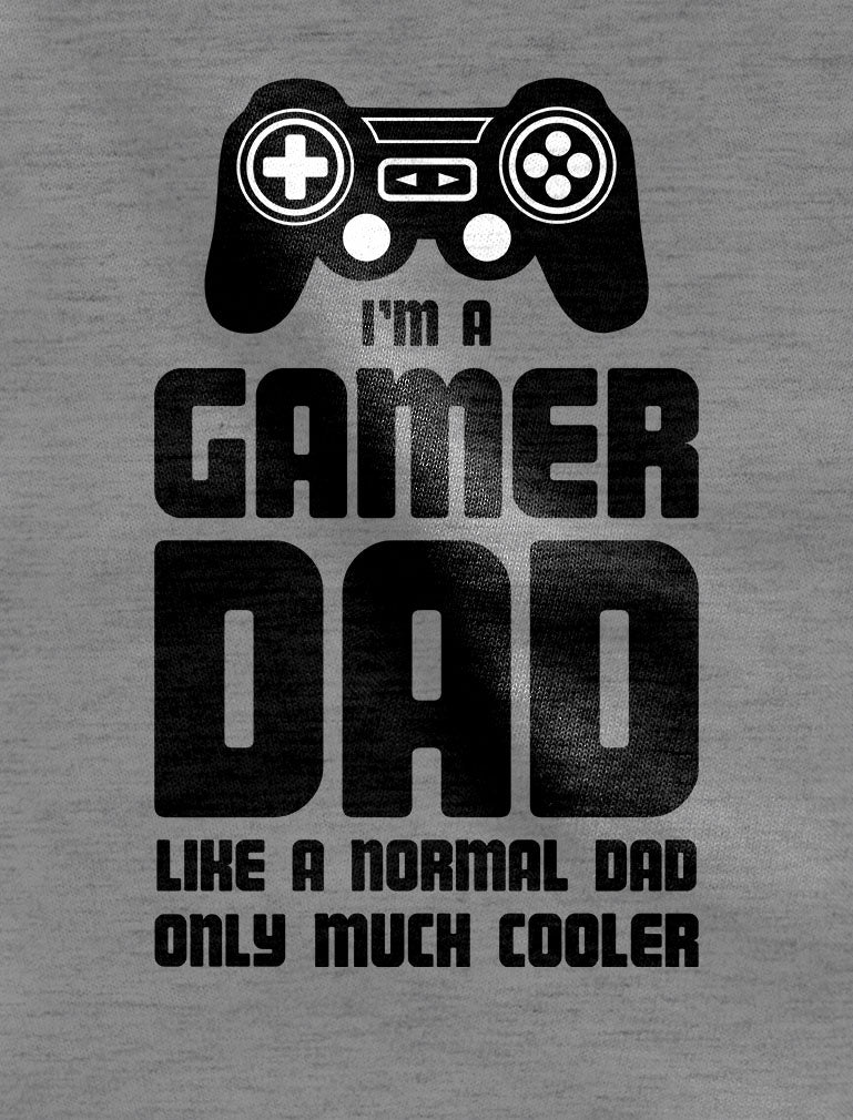 Gamer Dad T-Shirt 
