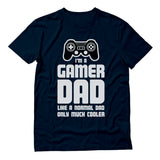 Gamer Dad Funny Gaming Father's Day Gift T-Shirt 
