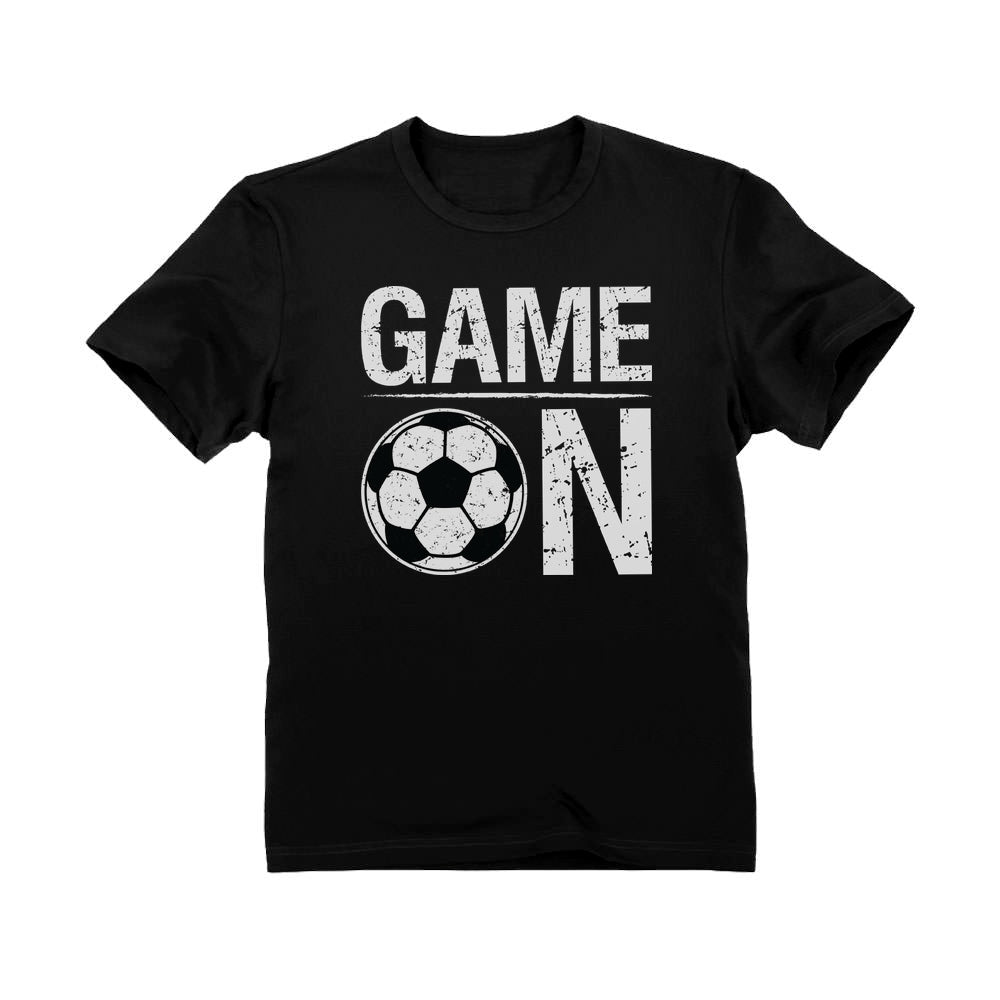 Game On! Soccer Toddler T-Shirt 