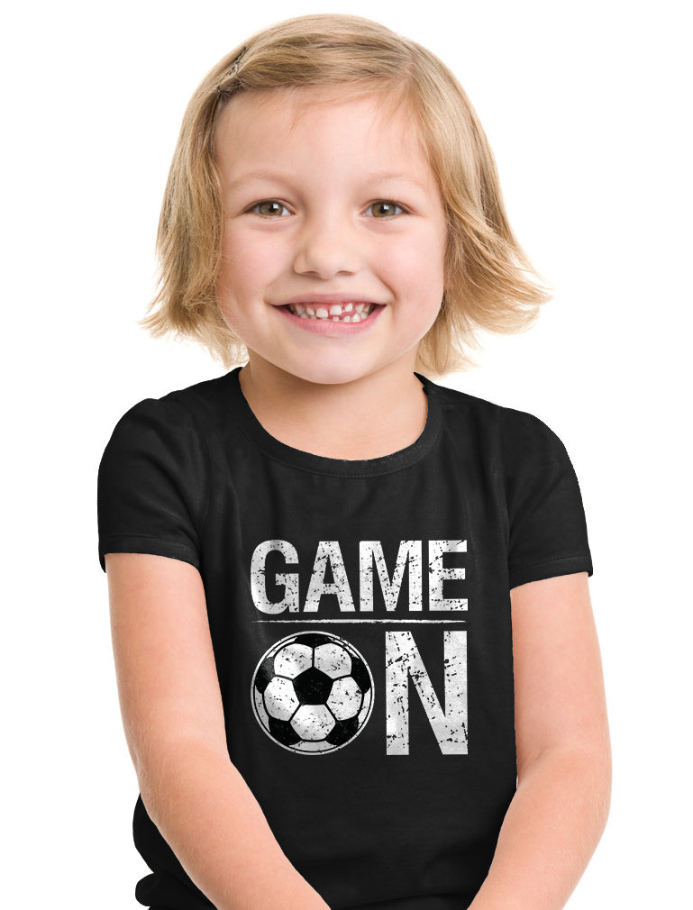Game On! Soccer Toddler T-Shirt 