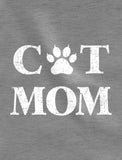 Cat Mom Women Sweatshirt 