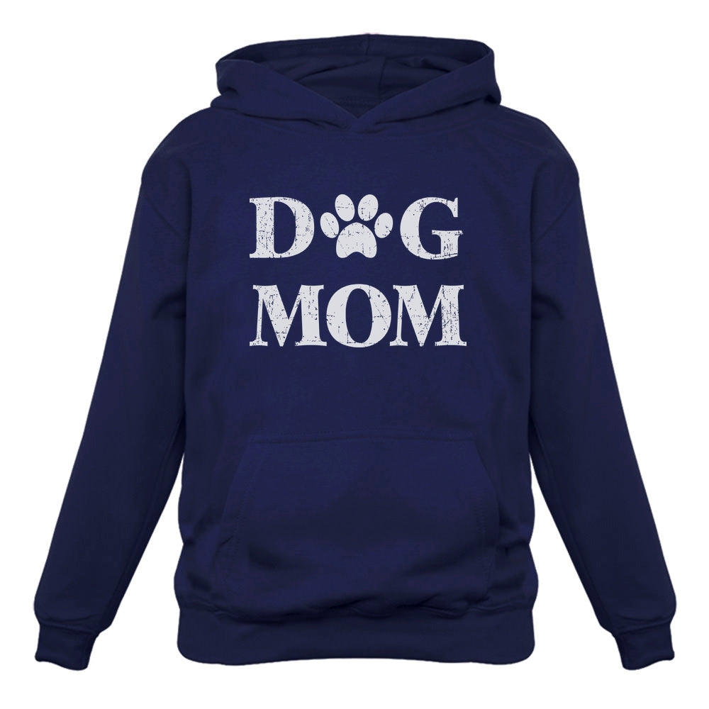 Dog Mom Women Hoodie 