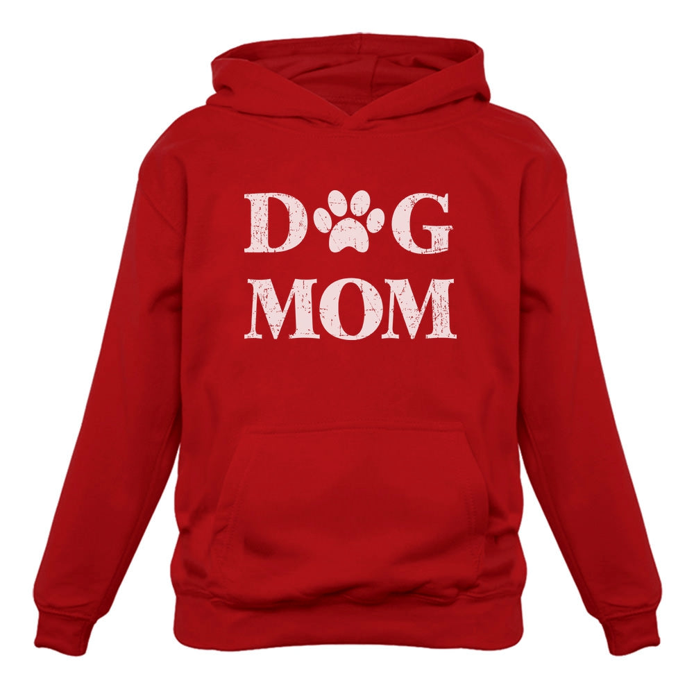 Dog Mom Women Hoodie 