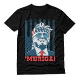 Donald Trump Murica USA T-Shirt 