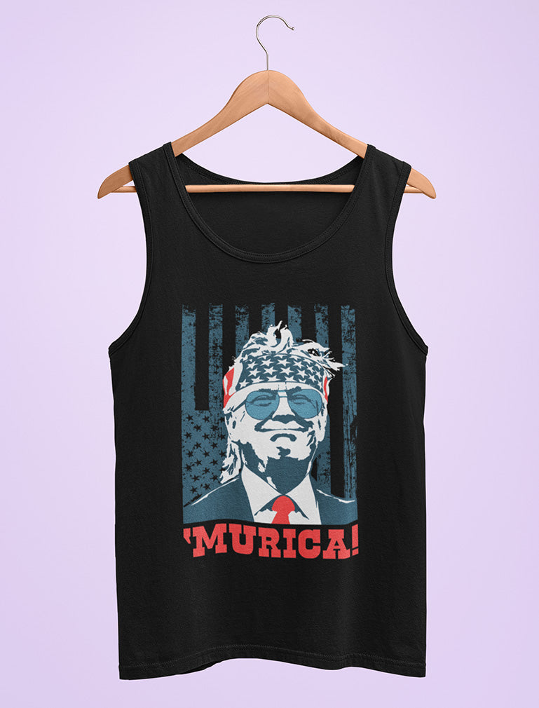 Pro Trump Anti Liberale Maglietta - Foto 9