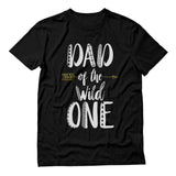 Dad Of The Wild One T-Shirt 