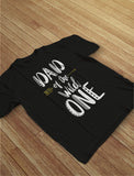 Thumbnail Dad Of The Wild One T-Shirt Blue 5