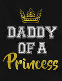 Thumbnail Father & Daughter Matching Set Gift For Dad & Baby Girl Bodysuit & Men's Shirt Wow pink 4